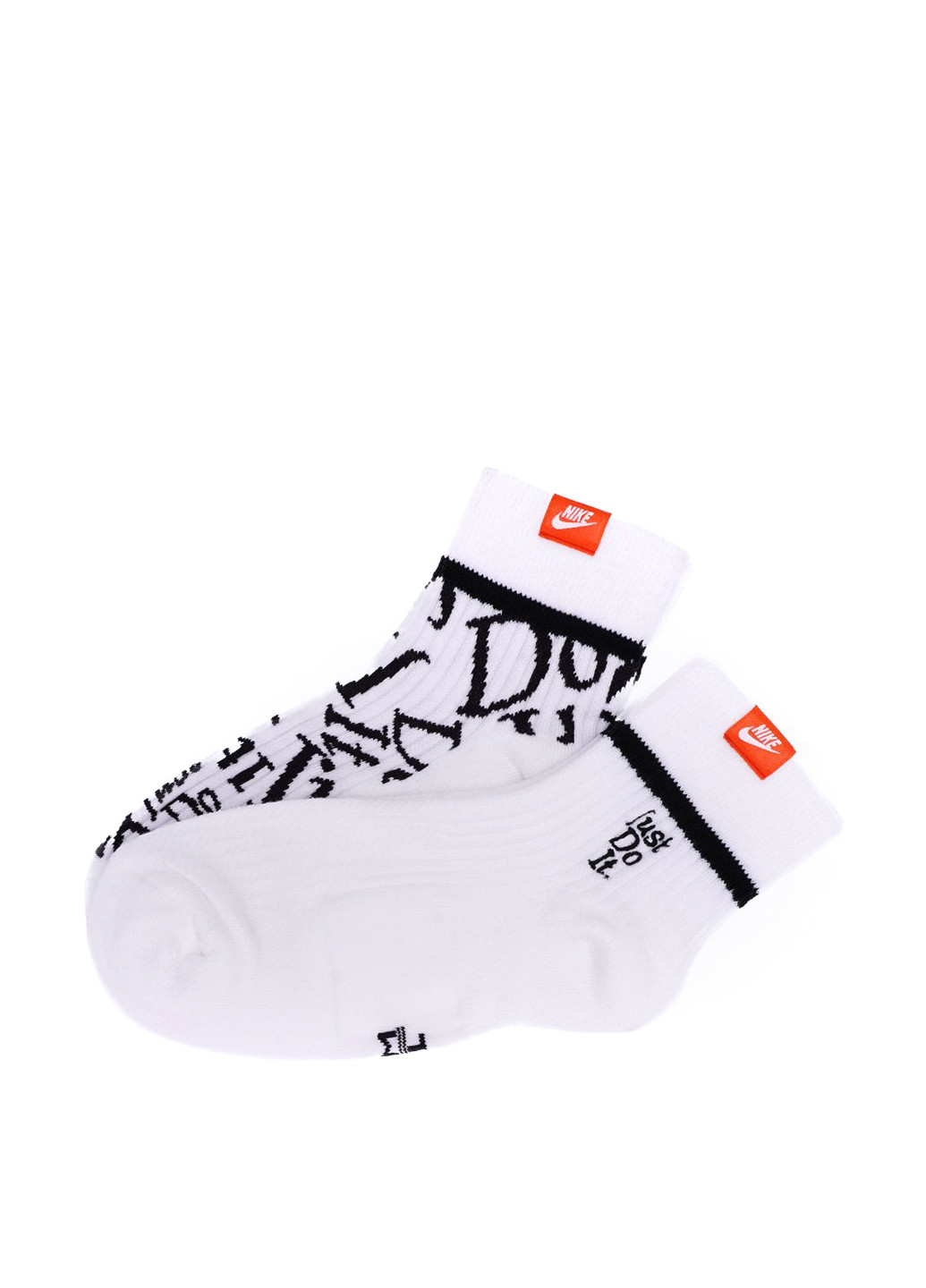 Шкарпетки (2 пари) Nike snkr sox jdi (184208600)