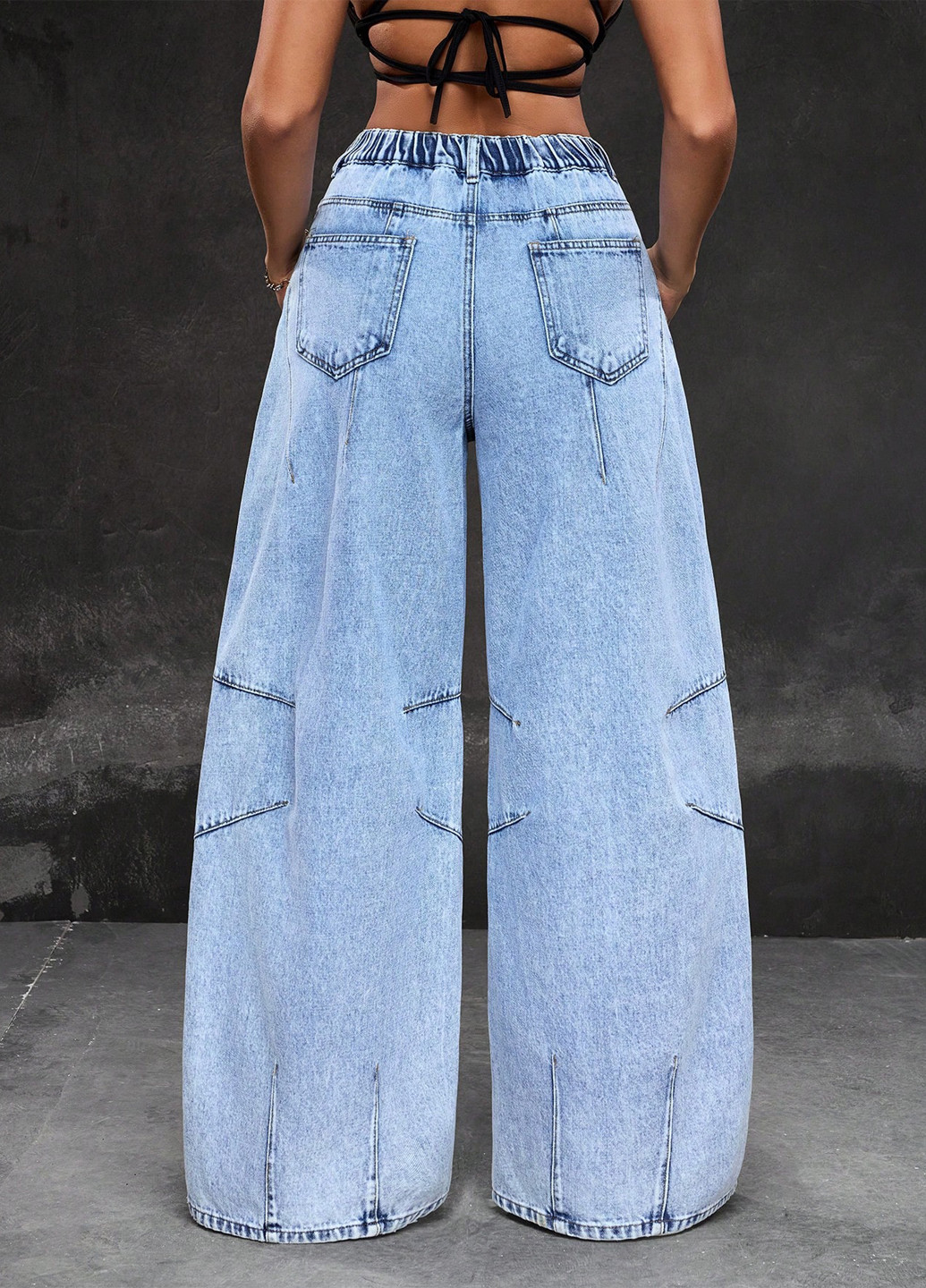 Джинсы SHEIN - (365685714)