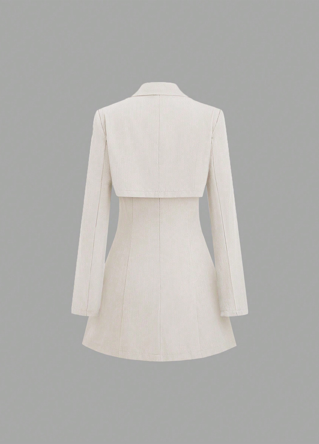 Костюм (жакет, сукня) SHEIN (365438212)