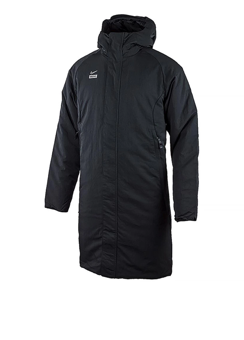 Чорна зимня куртка dj0991-010 Nike F.C. Sideline