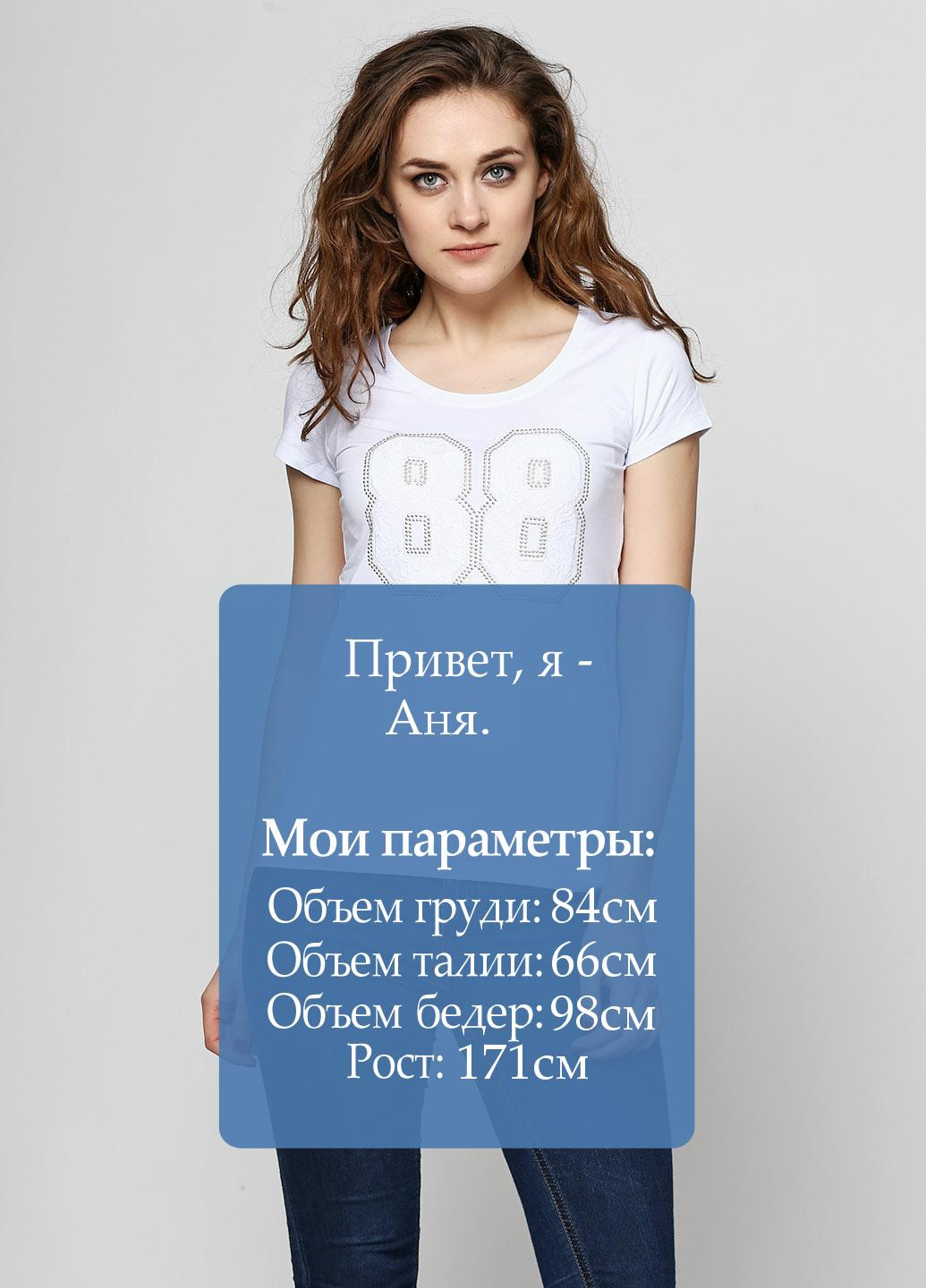 Футболка Dzire - (186967672)