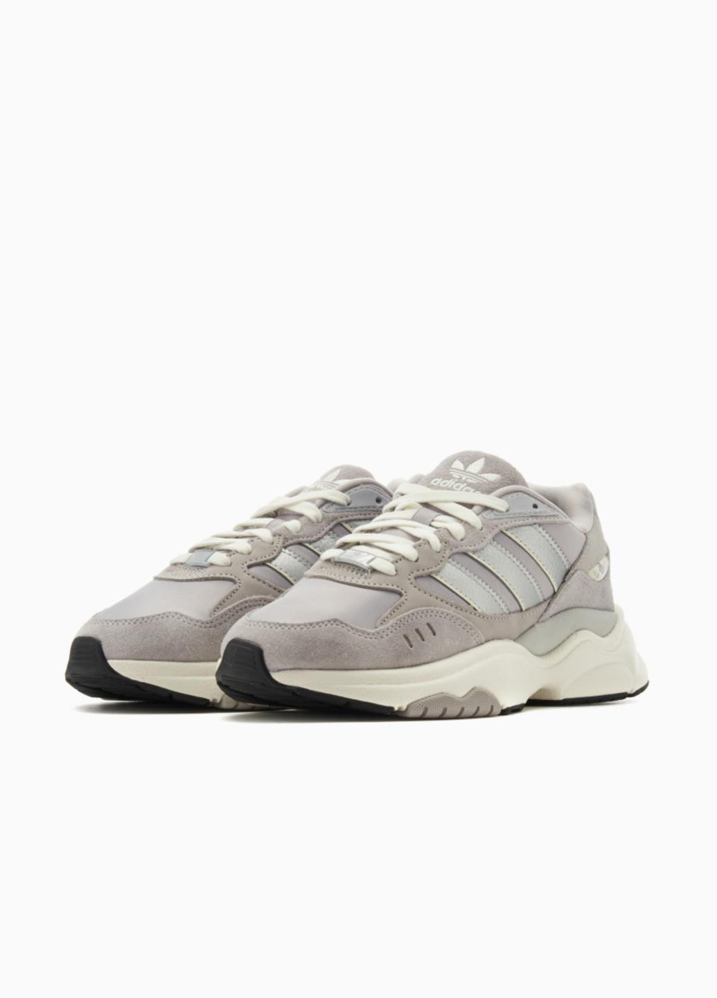 Кроссовки adidas Retropy F90 серые демисезоны (351373959)