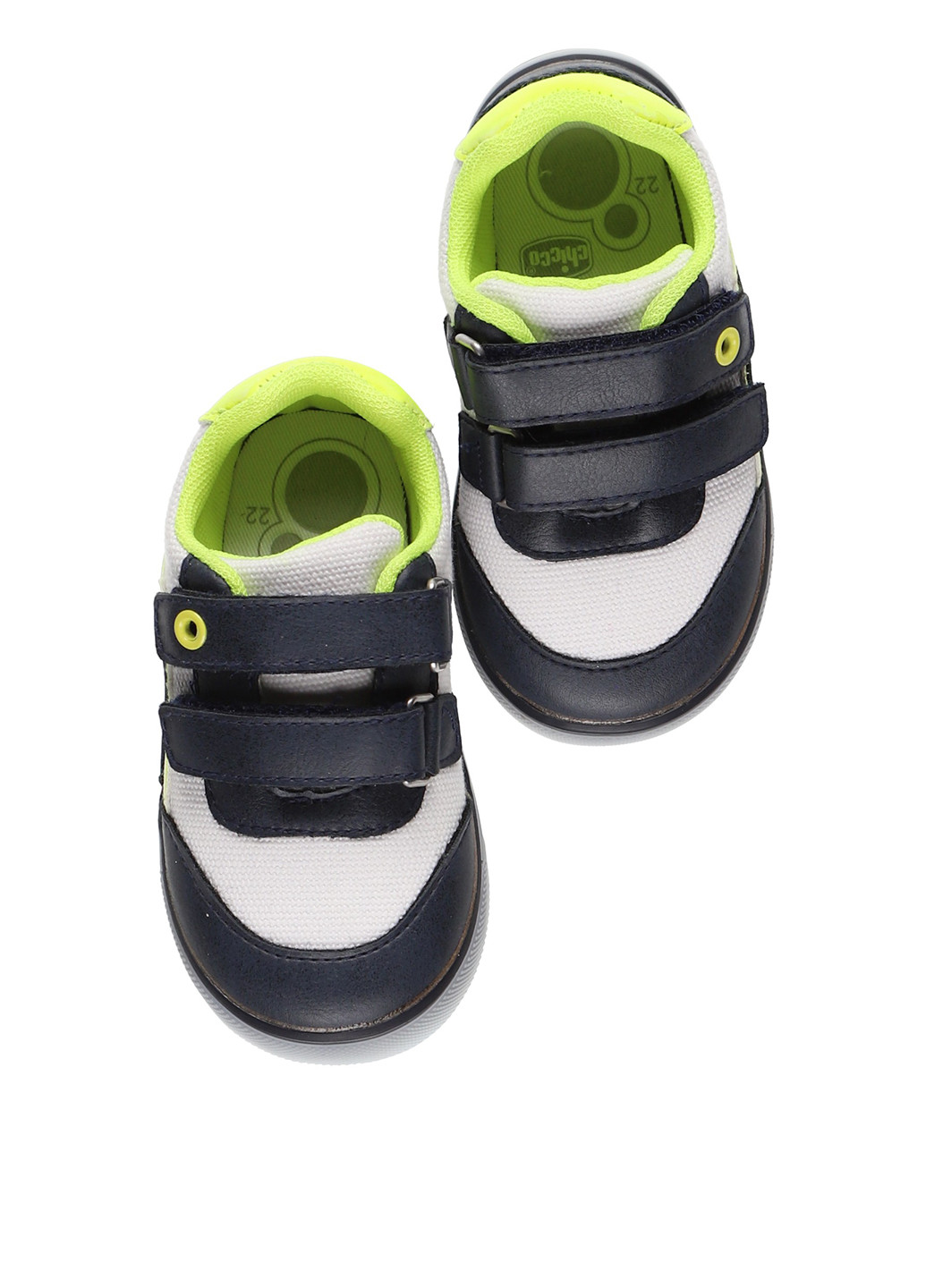 Цветные демисезонные кроссовки Chicco