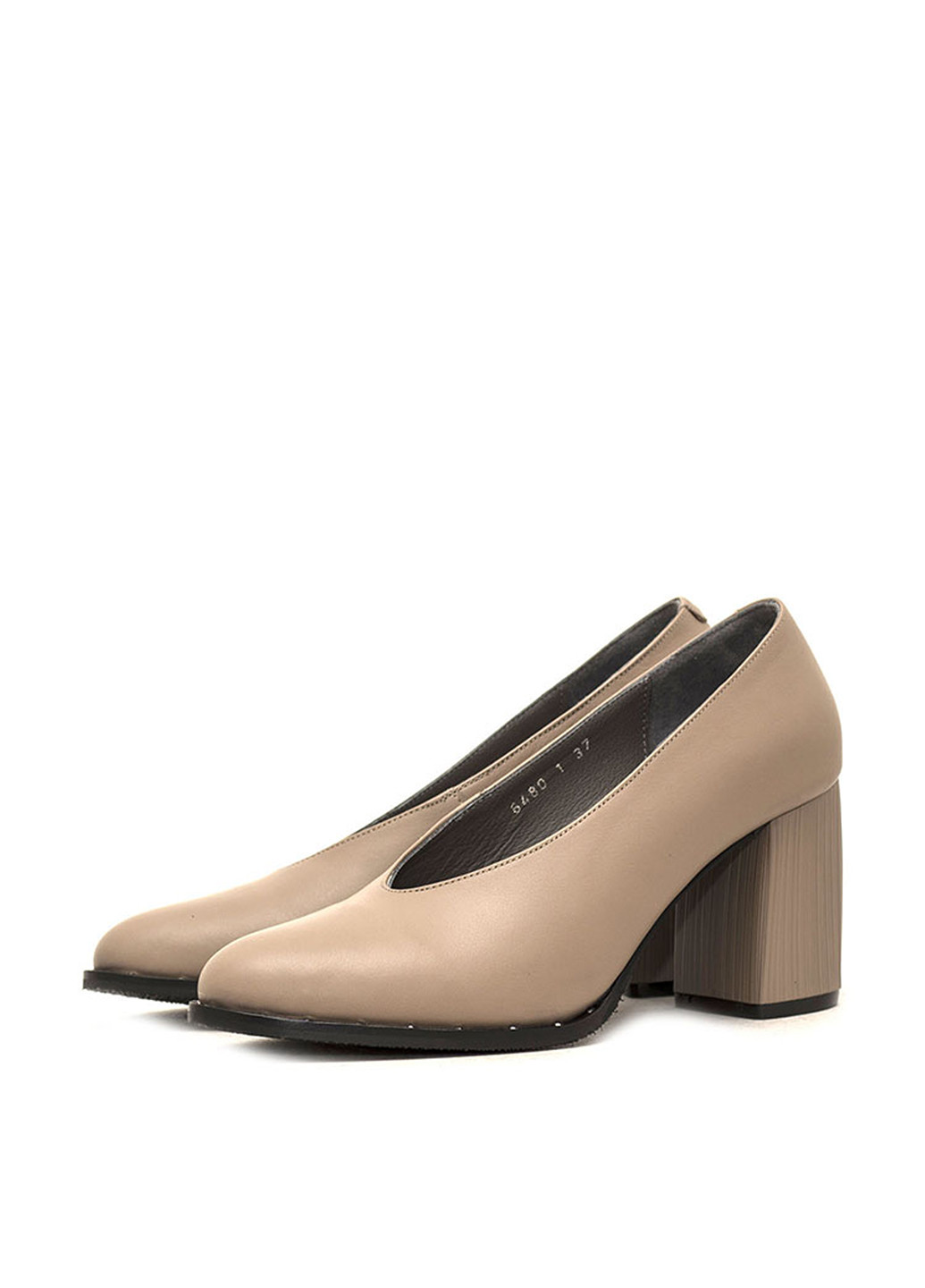 Romanelli Туфли бежевый з натуральная кожа, — лето (169989747)