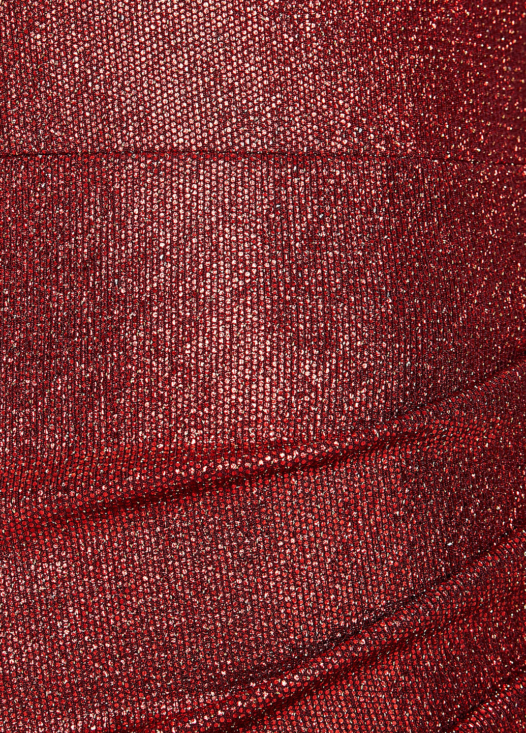 Темно-красное коктейльное платье KOTON
