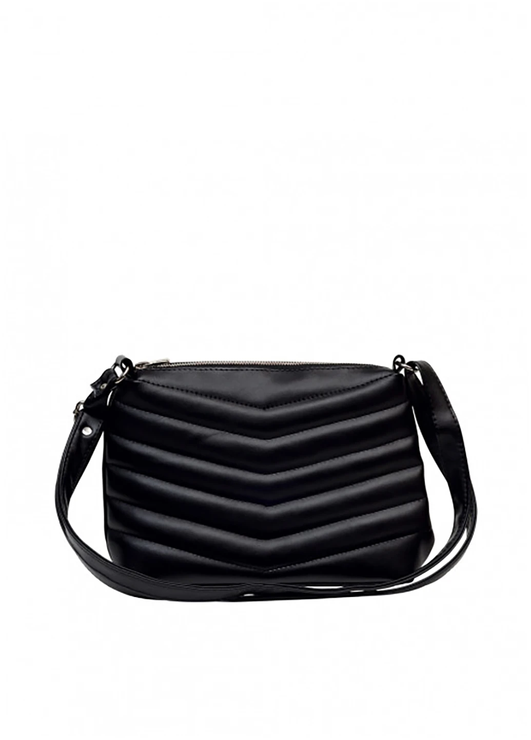Женская сумка кросс-боди 25х20 см Sambag (252129376)