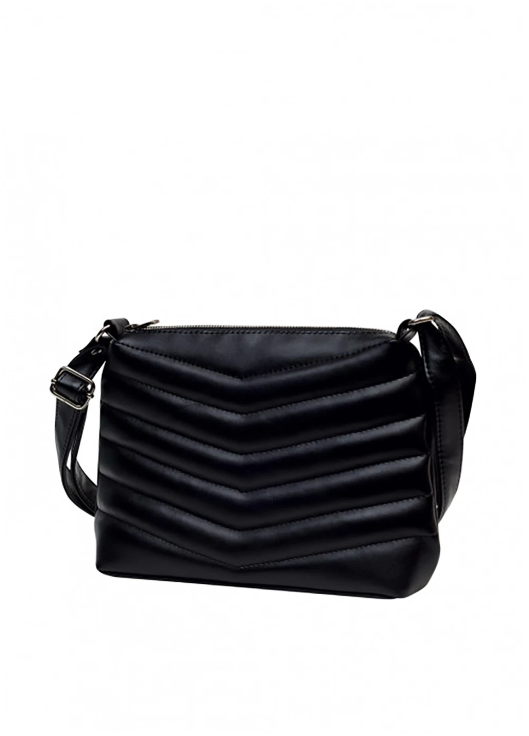 Женская сумка кросс-боди 25х20 см Sambag (252129376)