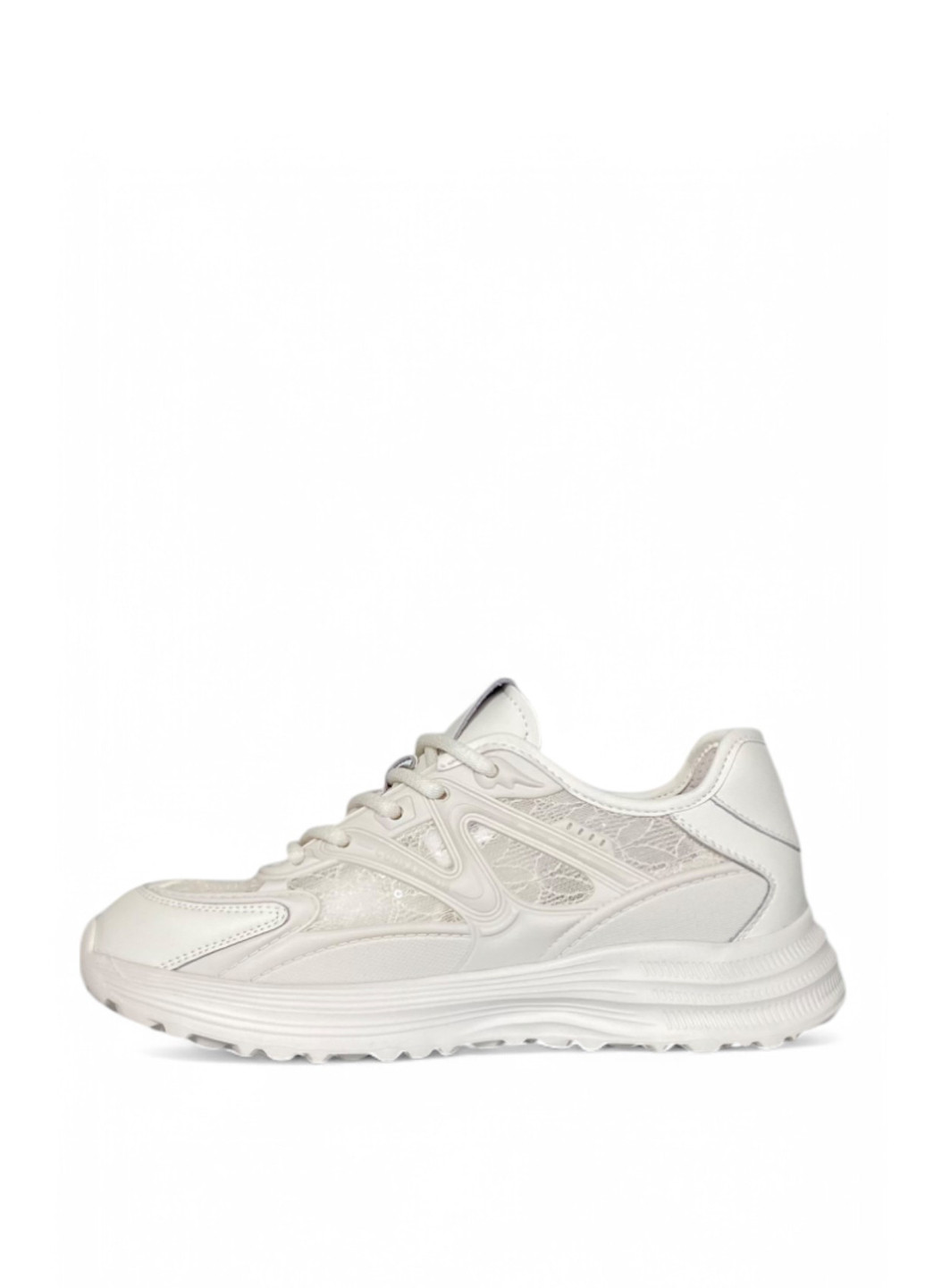 Кроссовки ALLSY молочные лето (327577190)