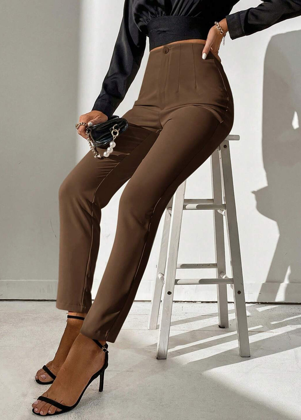 Брюки Emery Rose (301579112)