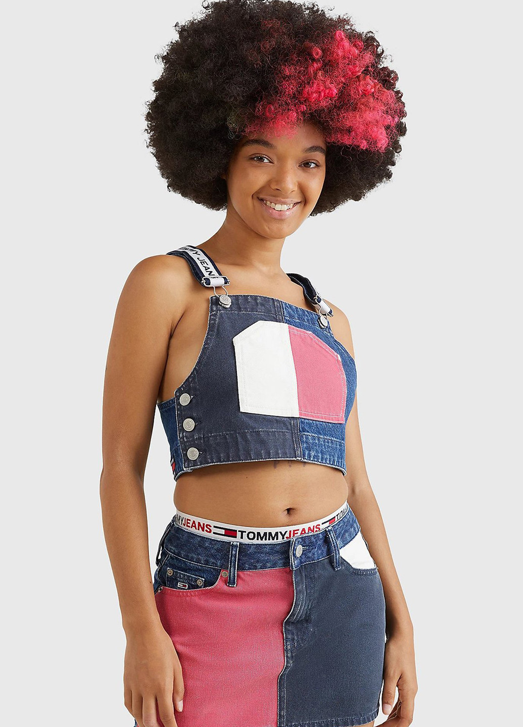 Топ Tommy Jeans (259751106)