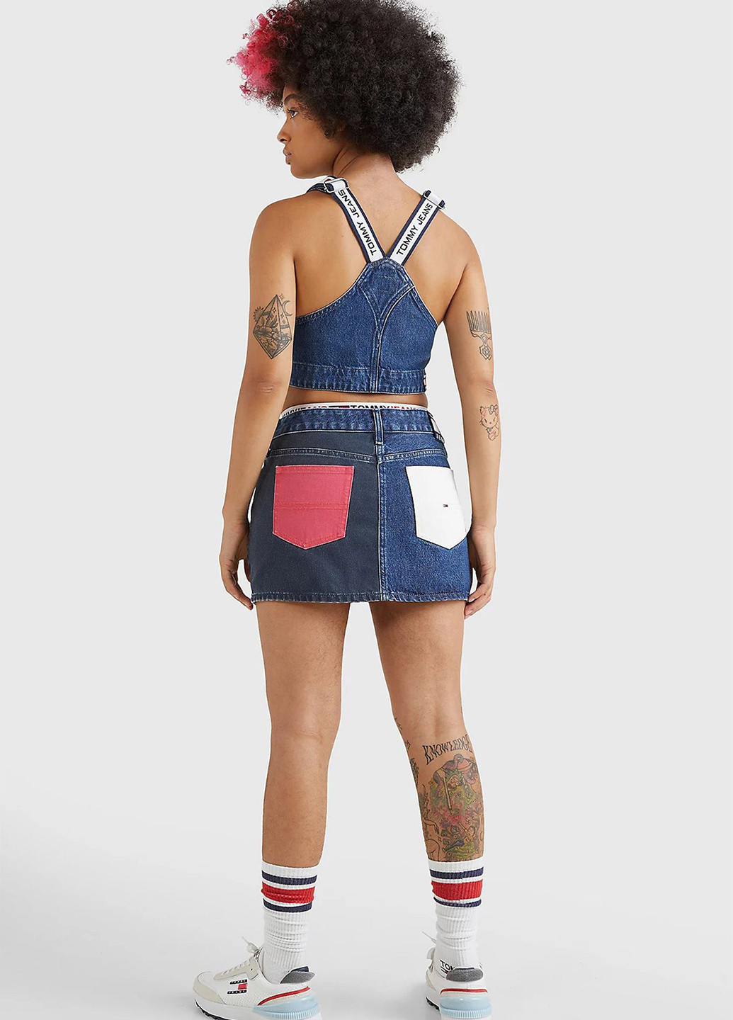 Топ Tommy Jeans (259751106)