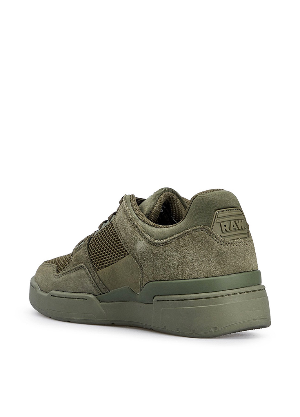 Оливкові всесезон кросівки G-Star Raw