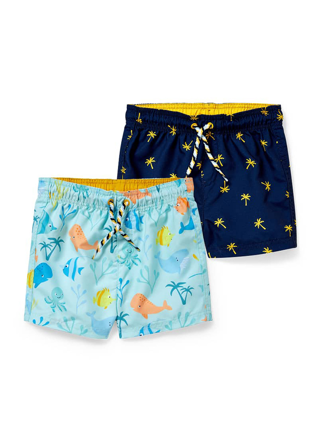 Шорты (2 шт.) C&A (339411394)