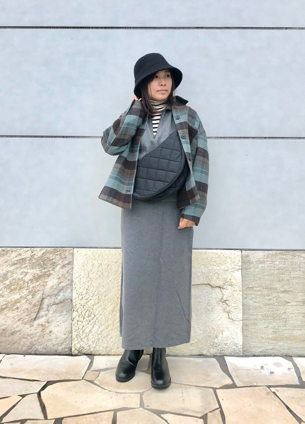 Панама Uniqlo (329098228)