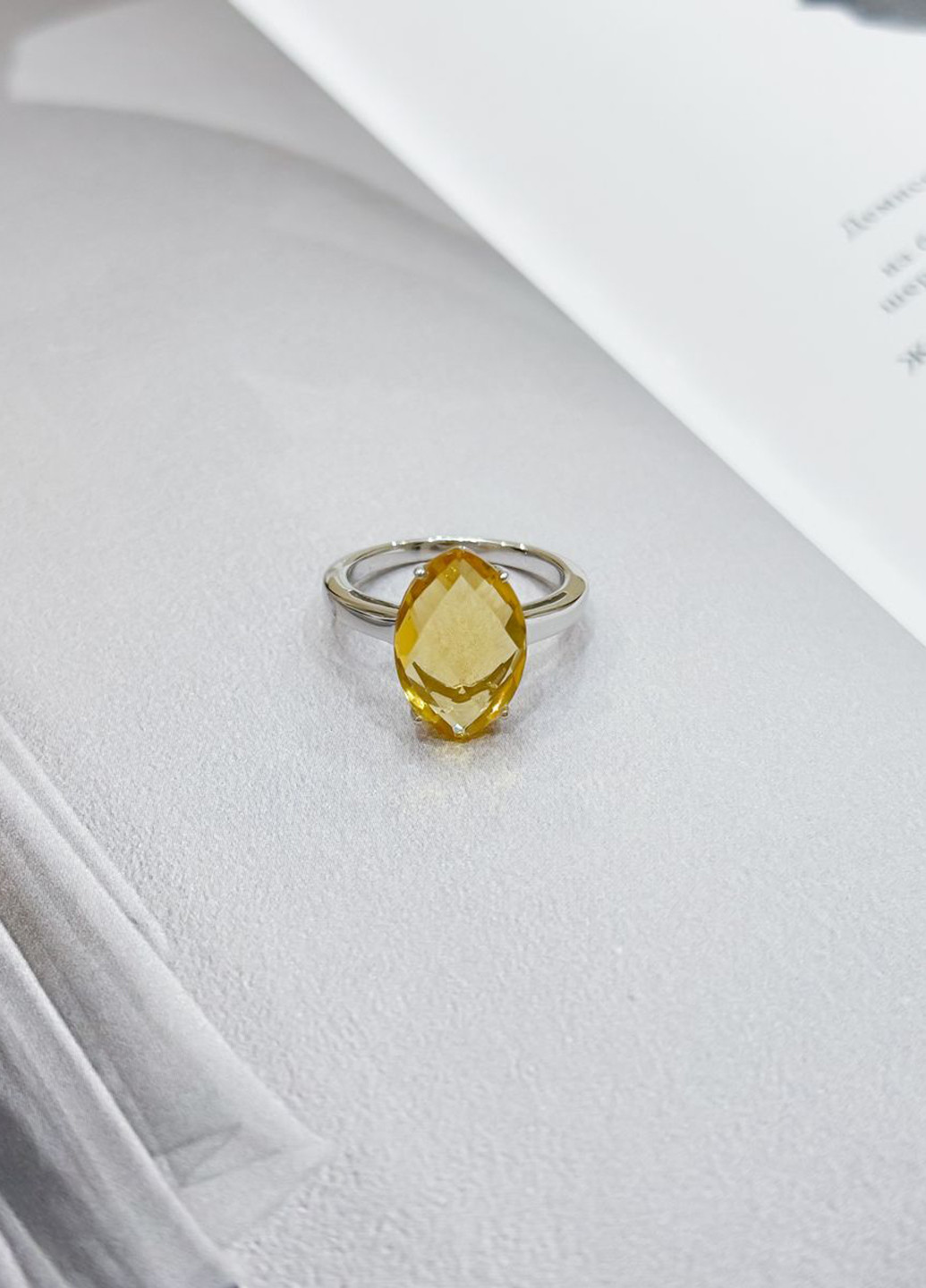 Каблучка Silver Flame (307258321)