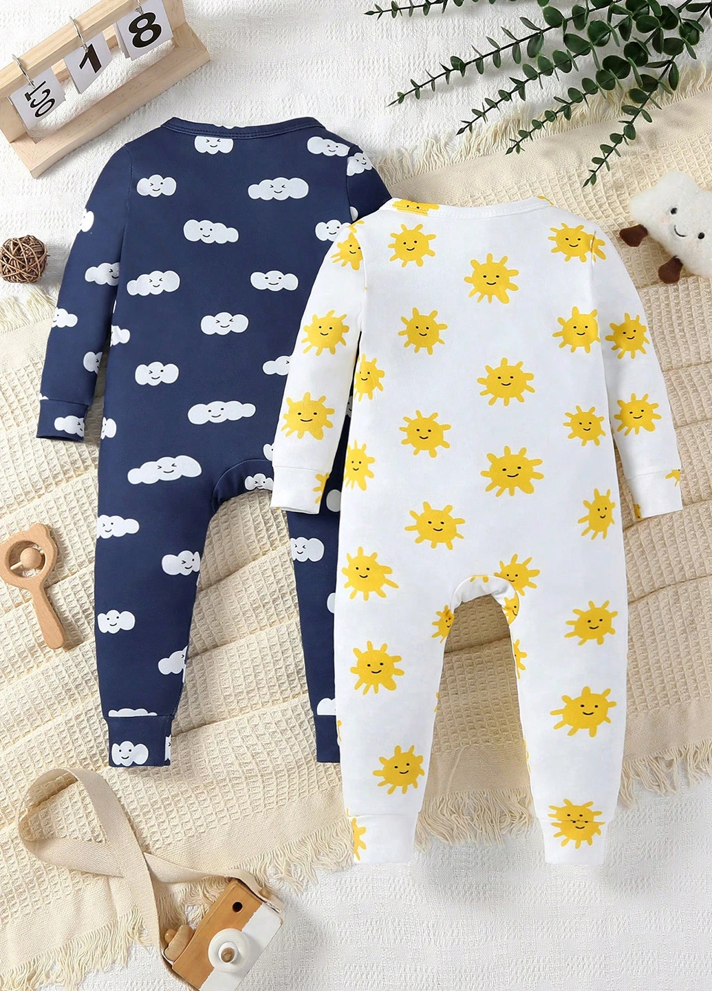 Комбінезон (2 шт.) SHEIN (339507516)