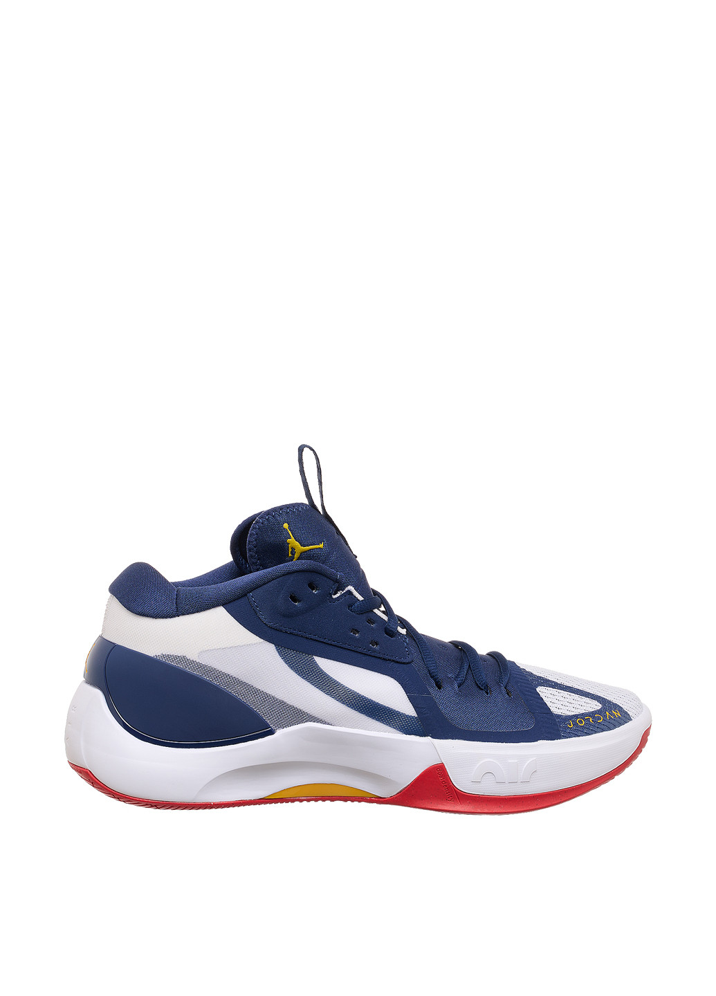 Цветные демисезонные кроссовки dh0249-471_2024 Jordan Zoom Separate