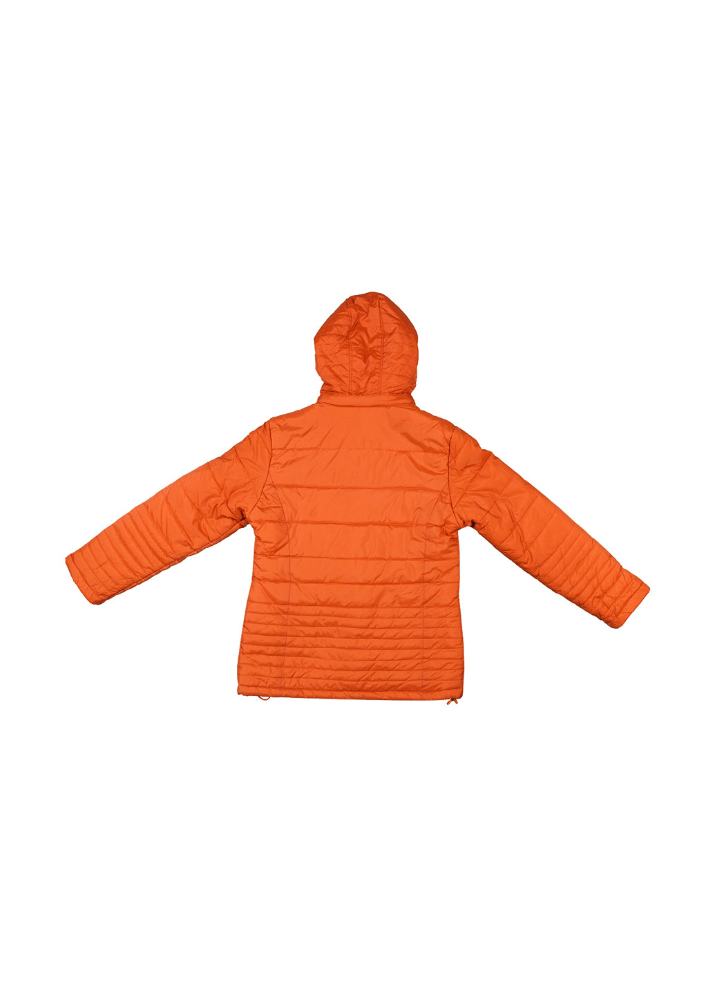 Оранжевая демисезонная куртка Marions