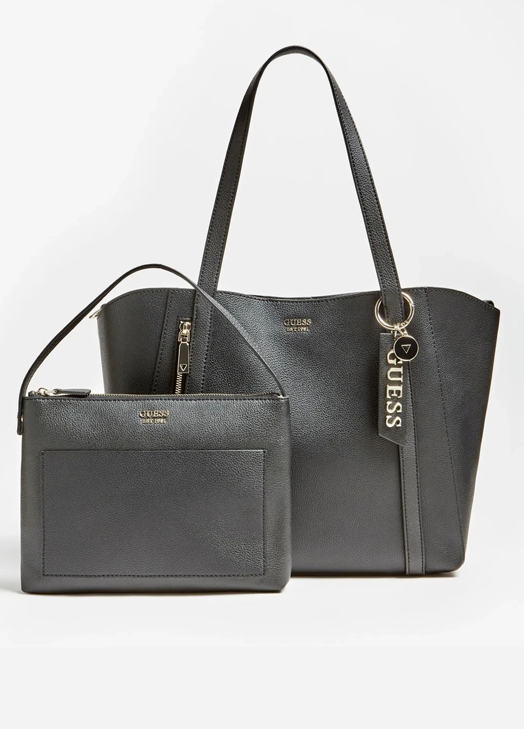 Сумка Guess NAYA TRAP TOTE (239103595)