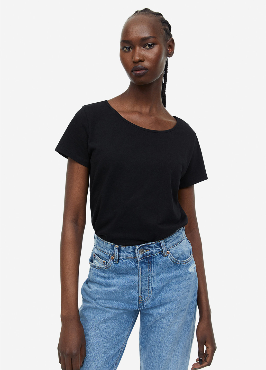 Футболка H&M - (334156273)