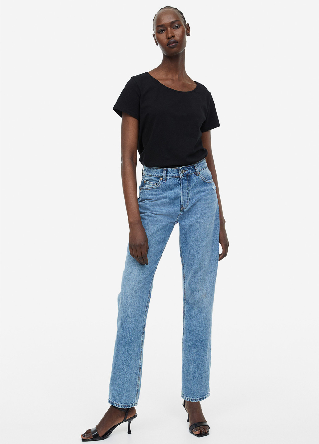 Футболка H&M - (334156273)