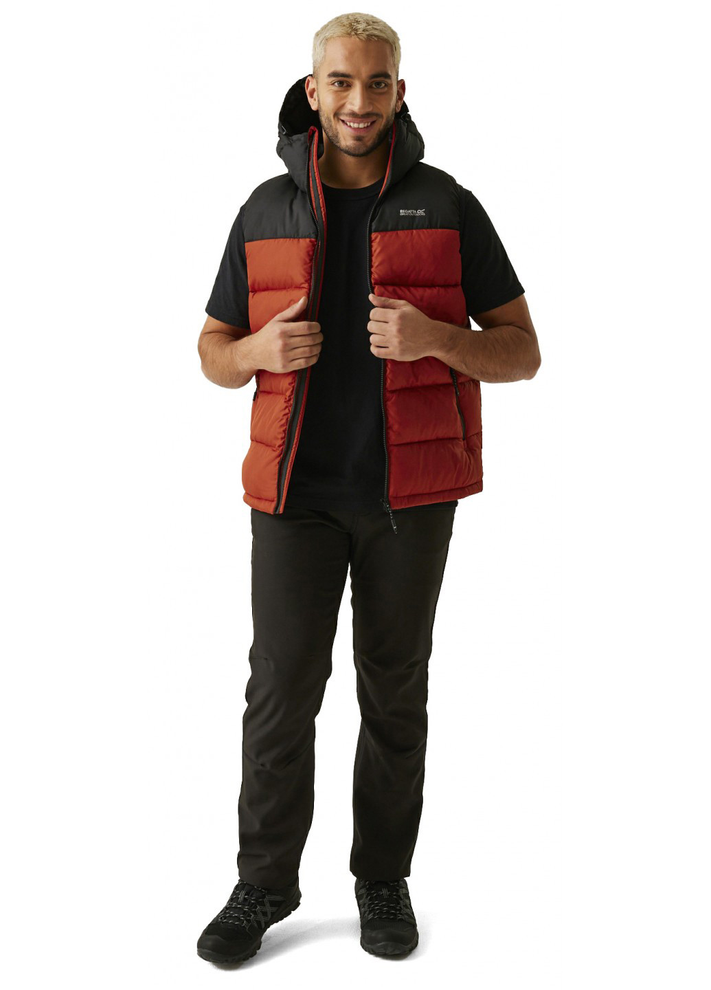 Жилет Regatta Nevado BW (325685676)