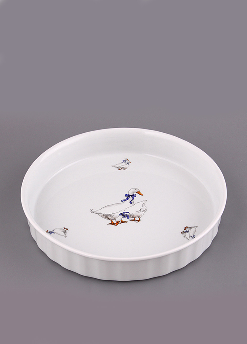 Форма для запікання, 26х5 см Cesky Porcelan (17586293)