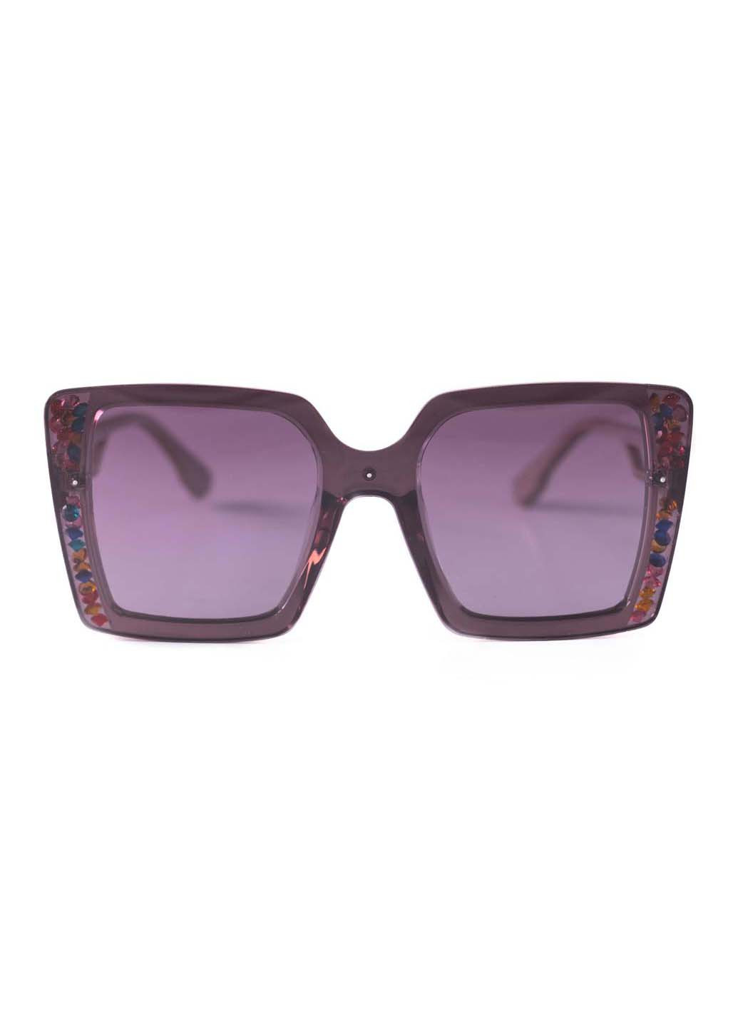 Сонцезахисні окуляри LuckyLOOK 420-121 (253201645)