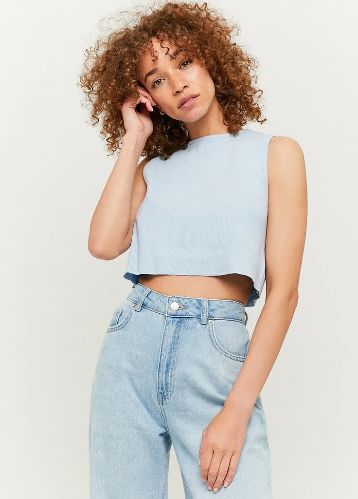 Топ Tally Weijl - (253841241)