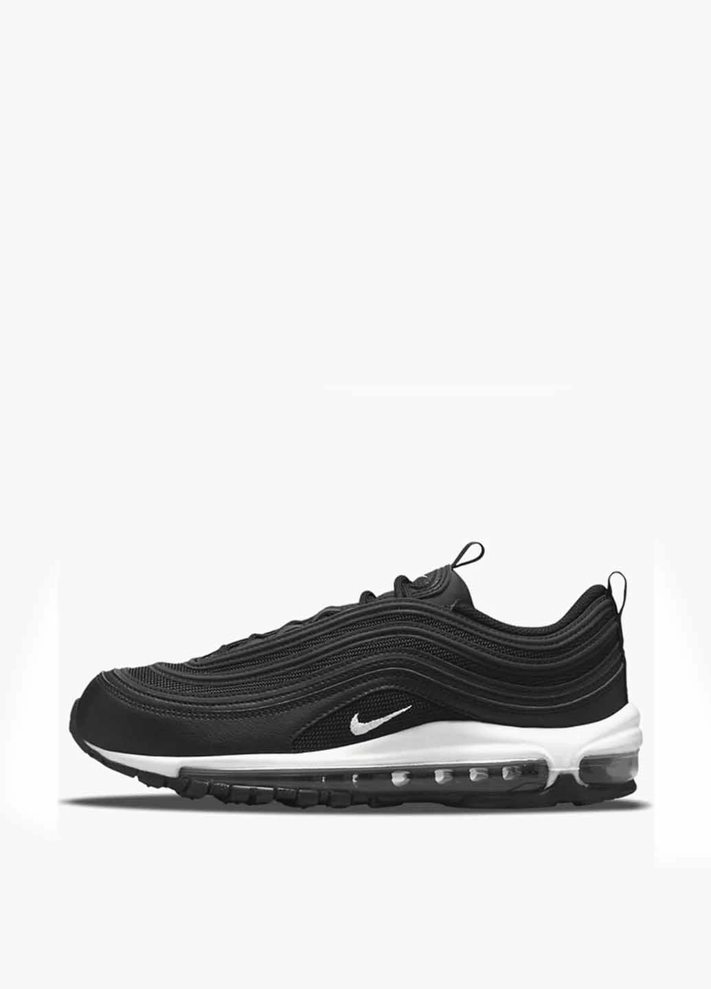 Кросівки DH8016-001 Nike AIR MAX 97 чорні демісезони (368082492)
