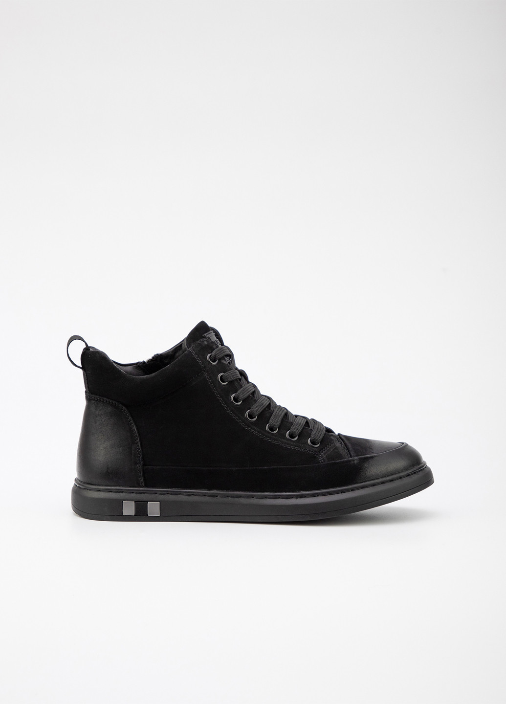 Чорні Осінні кросівки URBAN TRACE