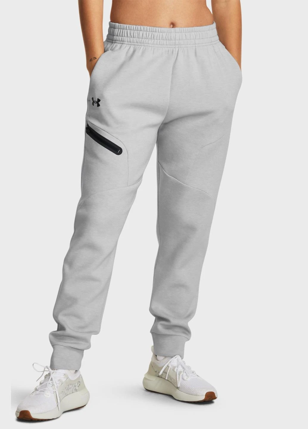 Штани 1379846-011 Under Armour Unstoppable Flc Jogger (342746815)