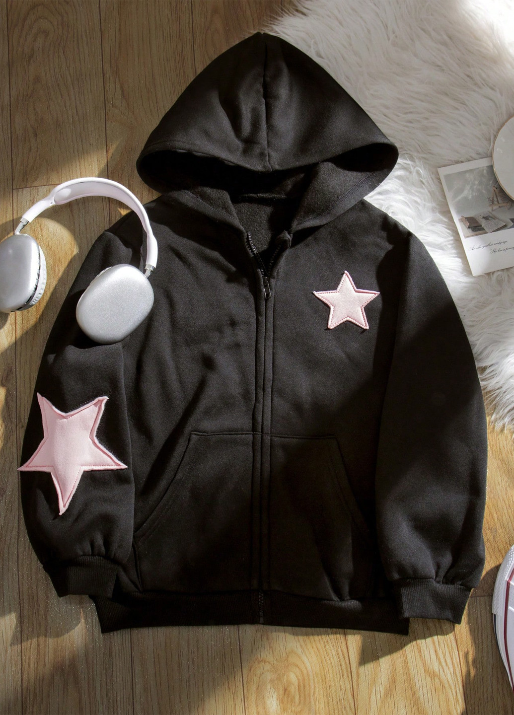 Толстовка SHEIN (366258031)