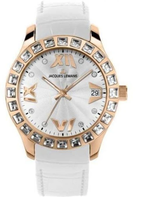 Часы наручные 1-1571ZG Jacques Lemans (253009226)