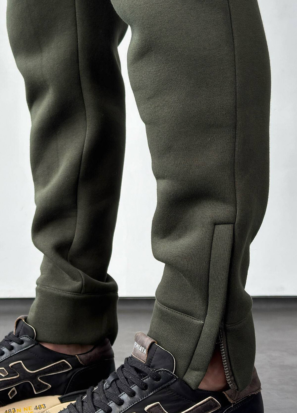 Костюм (свитшот, брюки) No Brand (369716820)