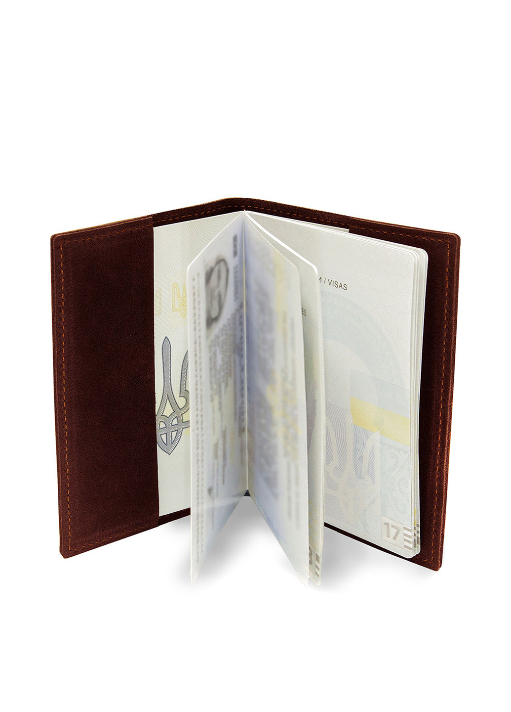 Обложка для паспорта, 10х13,5 см BermuD (85722937)