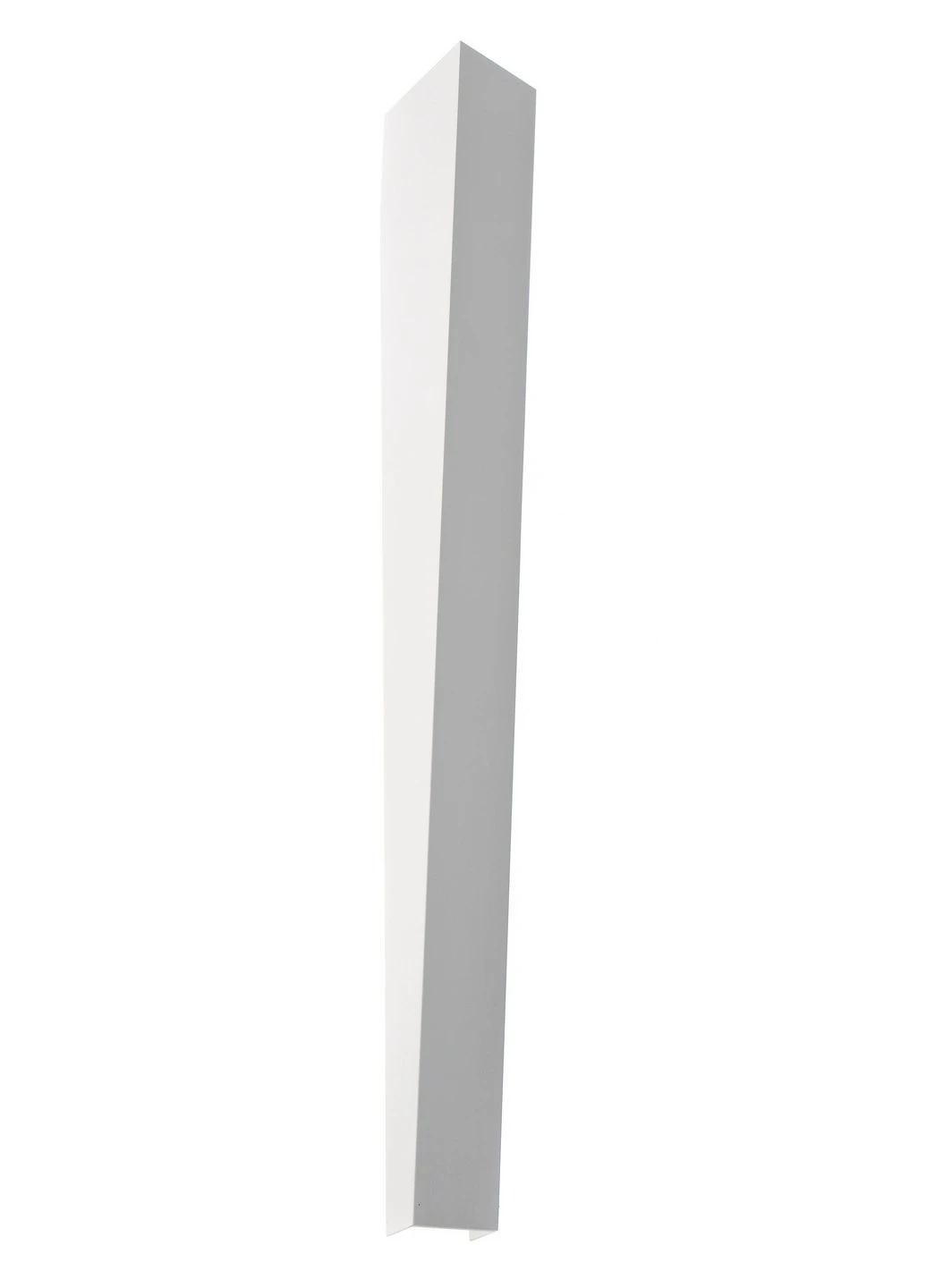 FL-04-03 / 1x9 ALU бра Brille (185914050)