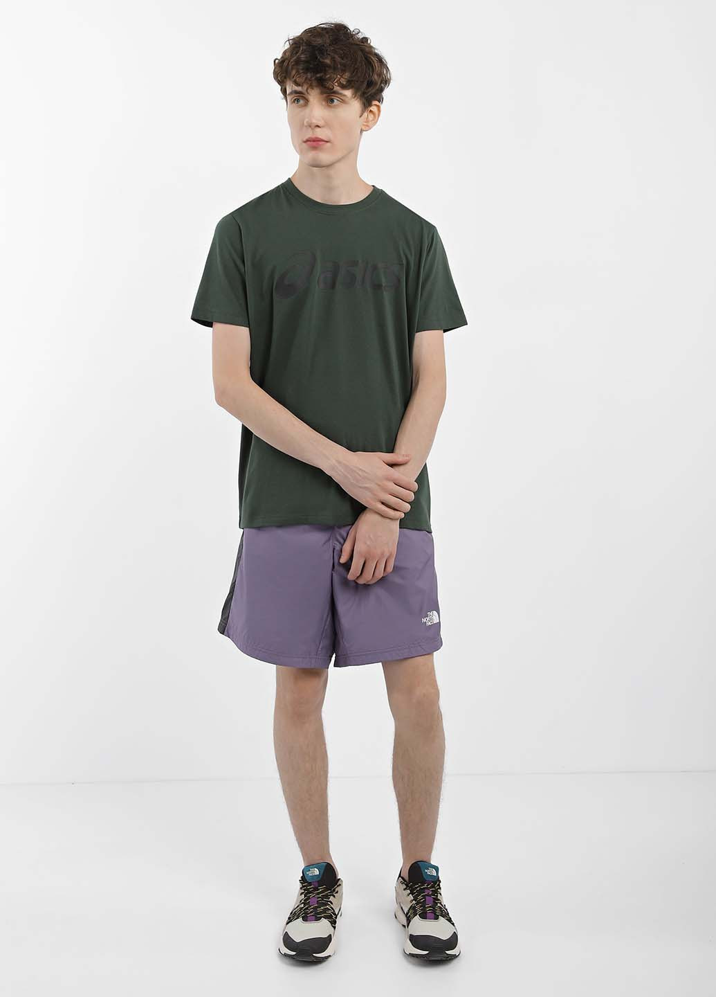 Шорти The North Face NF0A5J4JN141 (327368910)