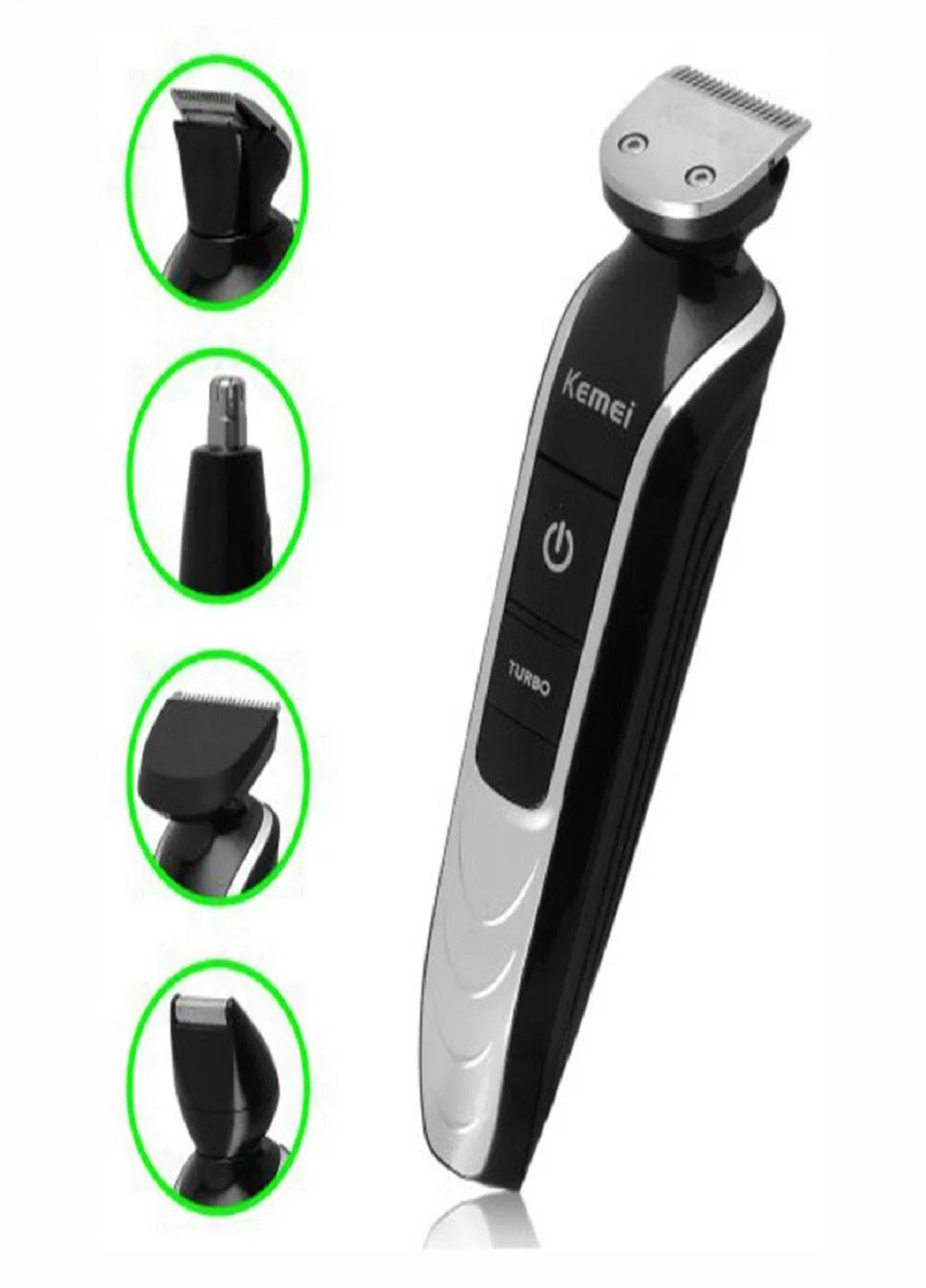 Акумуляторна машинка для стрижки волосся KM 1832 VTech (253315288)