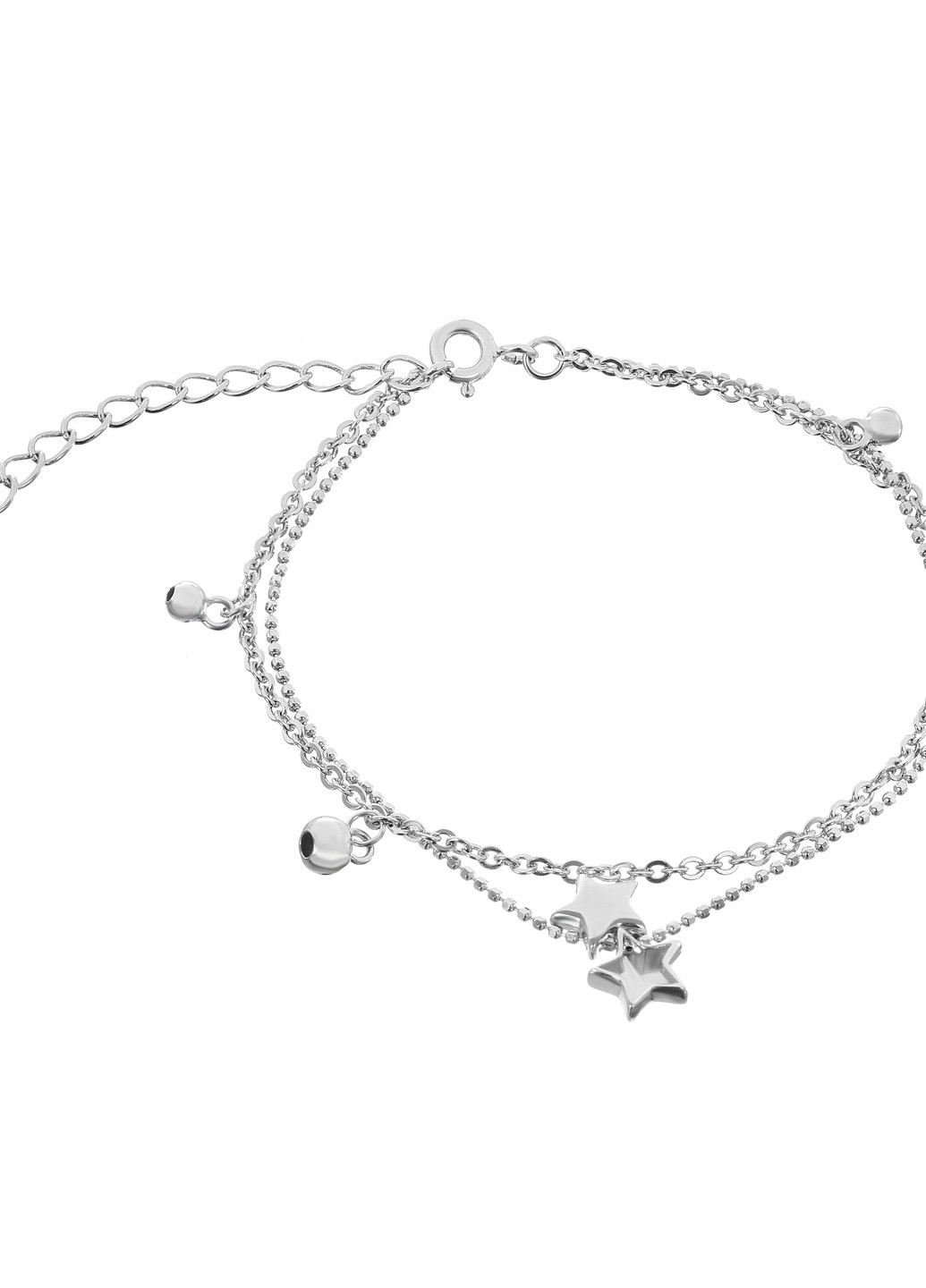 Браслет, серебро Silvex925 (223342712)