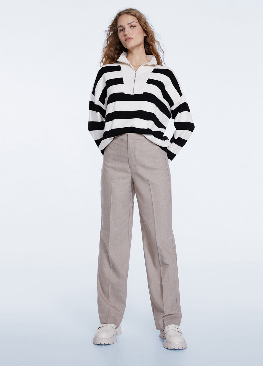 Штани Stradivarius (298305231)