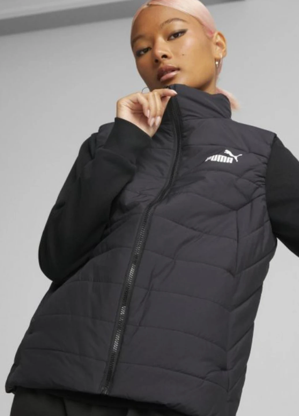 Жилет 84894101 Puma Ess Padded Vest (321963528)