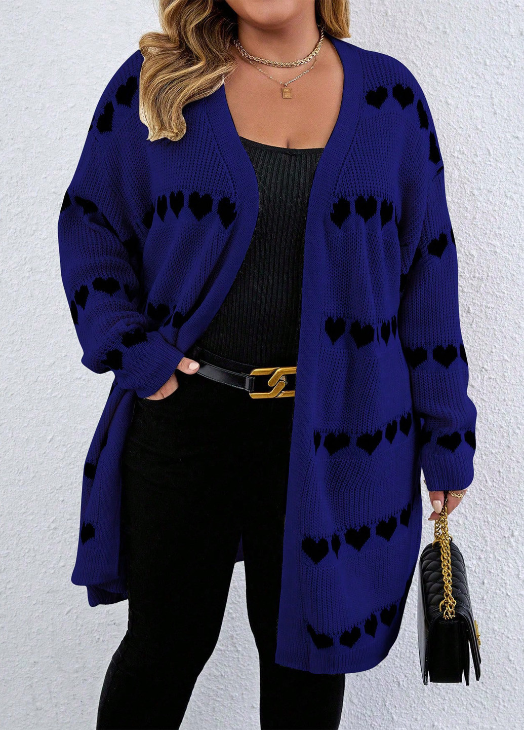 Кардиган SHEIN (333530223)