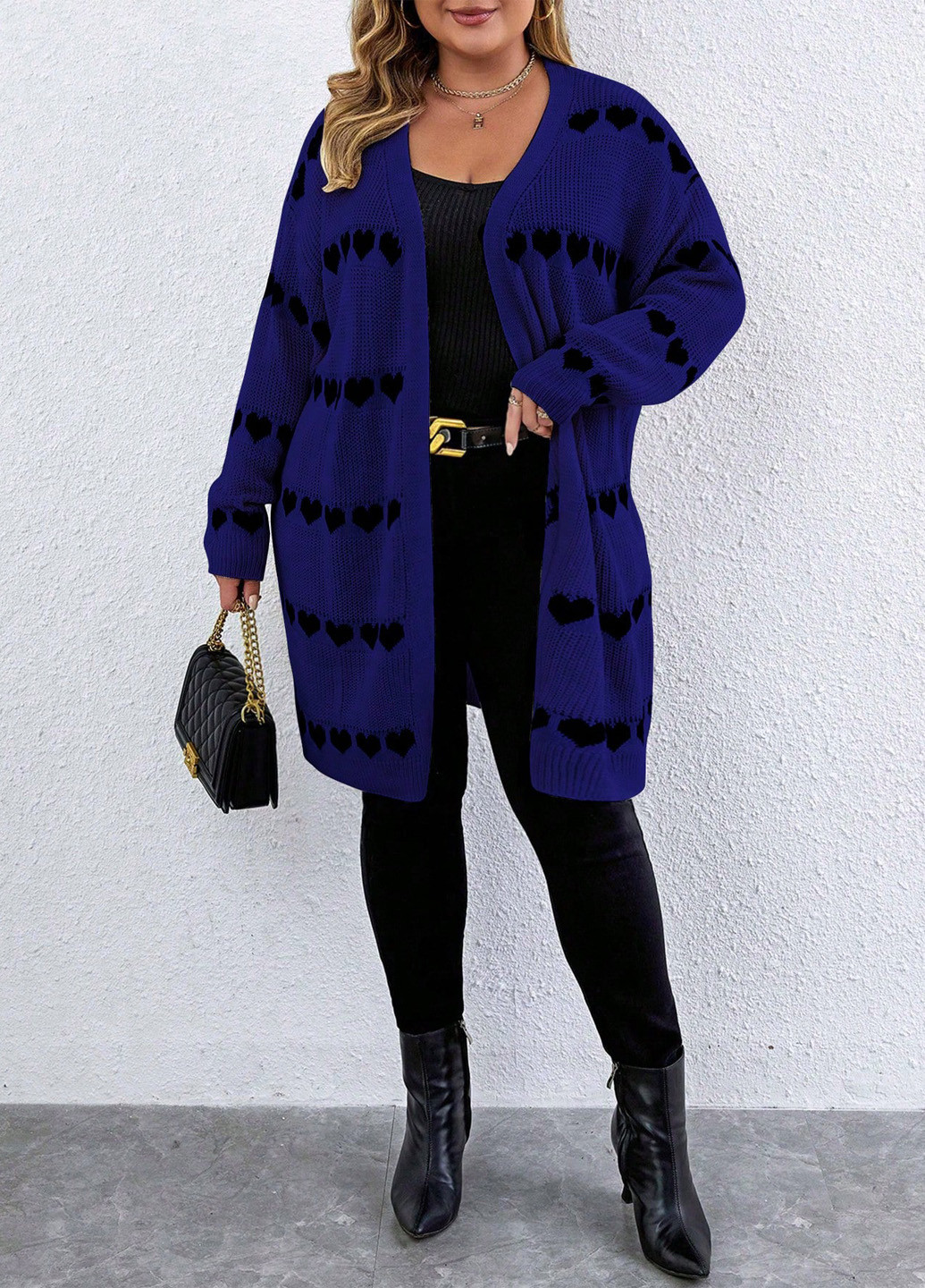 Кардиган SHEIN (333530223)