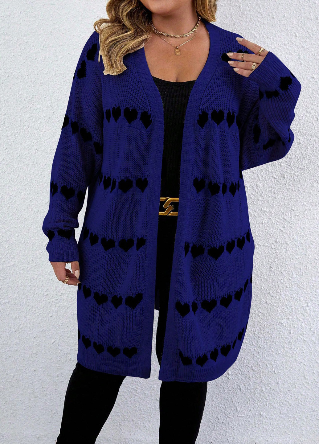 Кардиган SHEIN (333530223)