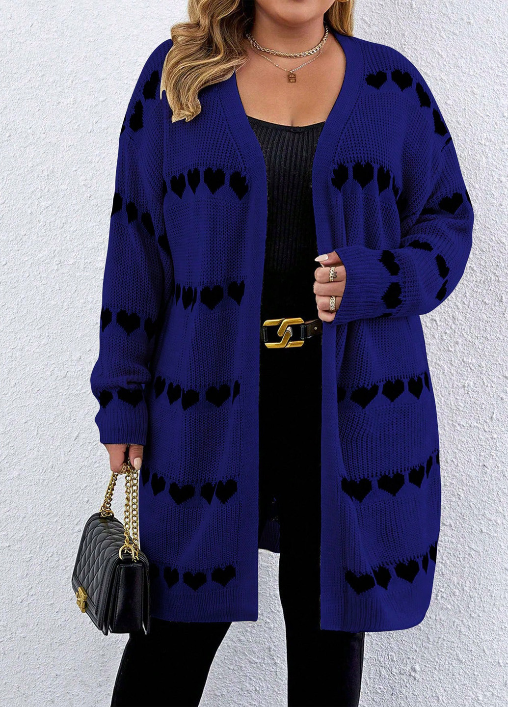 Кардиган SHEIN (333530223)