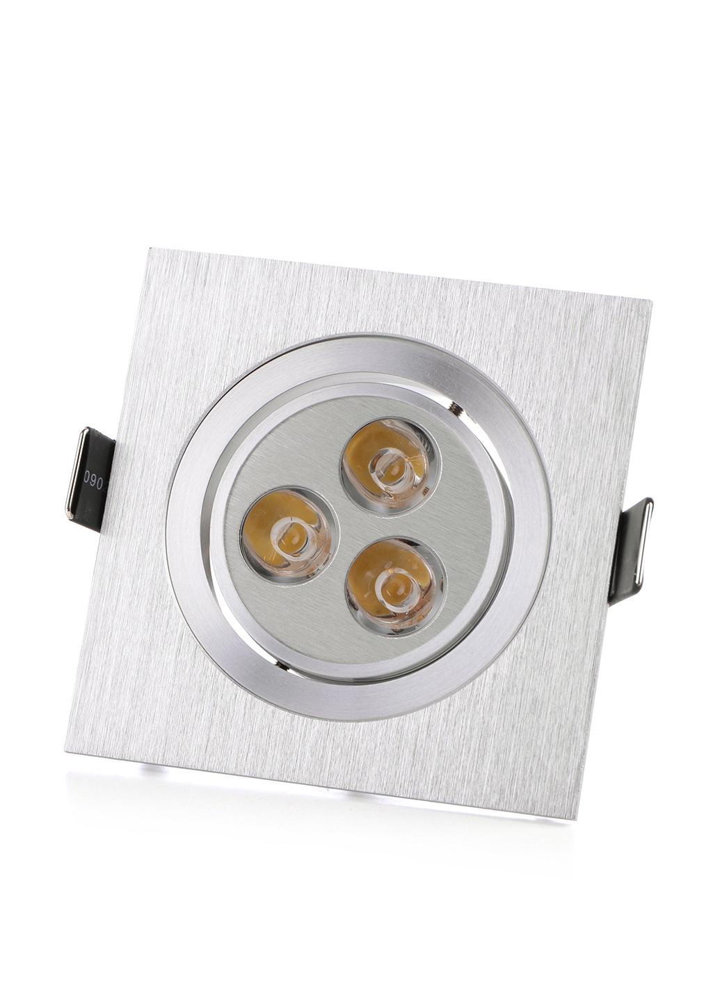 Світильник, 9х9х0,3 см Brille (151242615)