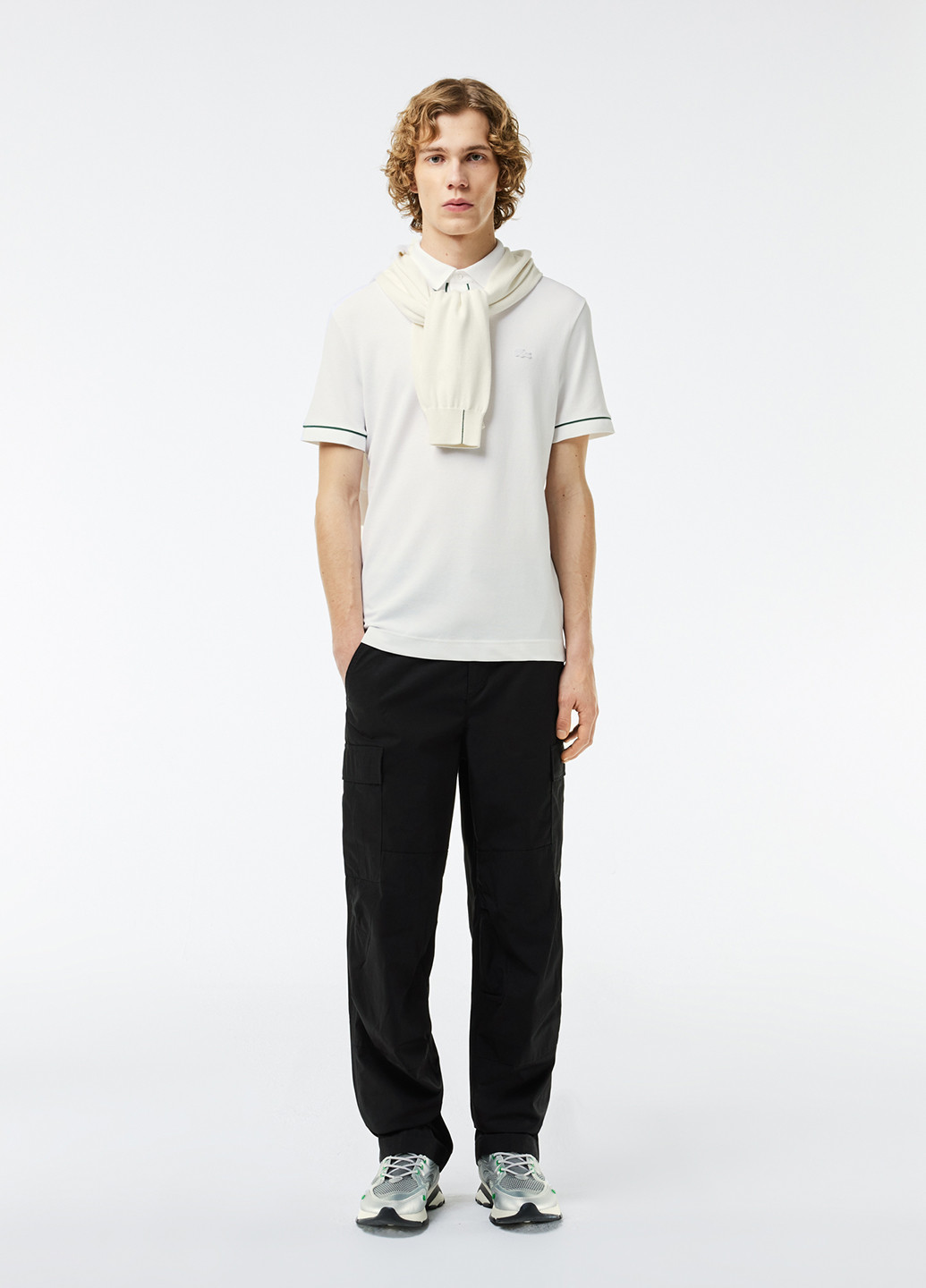 Поло Lacoste (298073116)