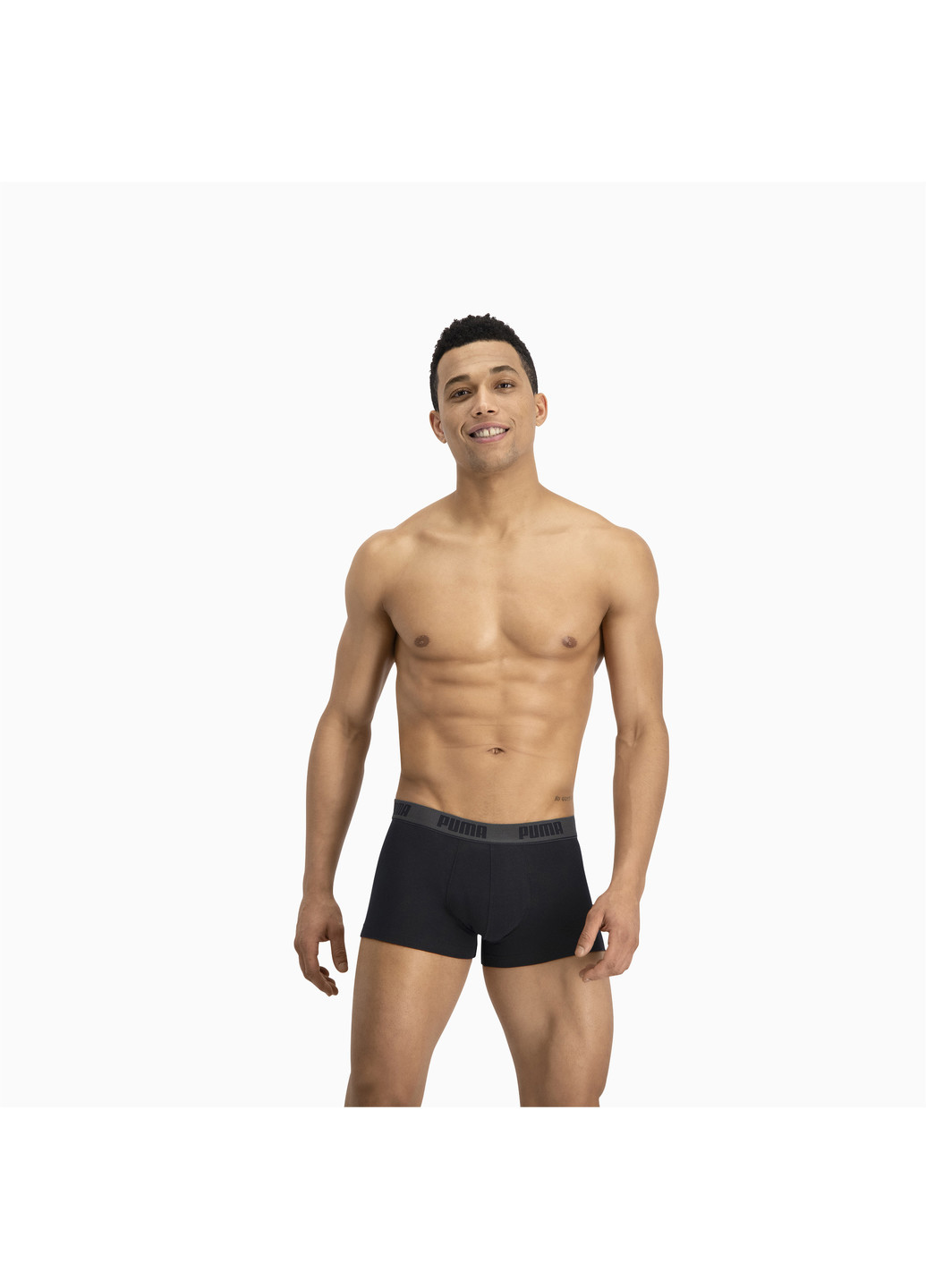 Чоловіча спідня білизна Puma 2 pack boxer shorts (190218893)