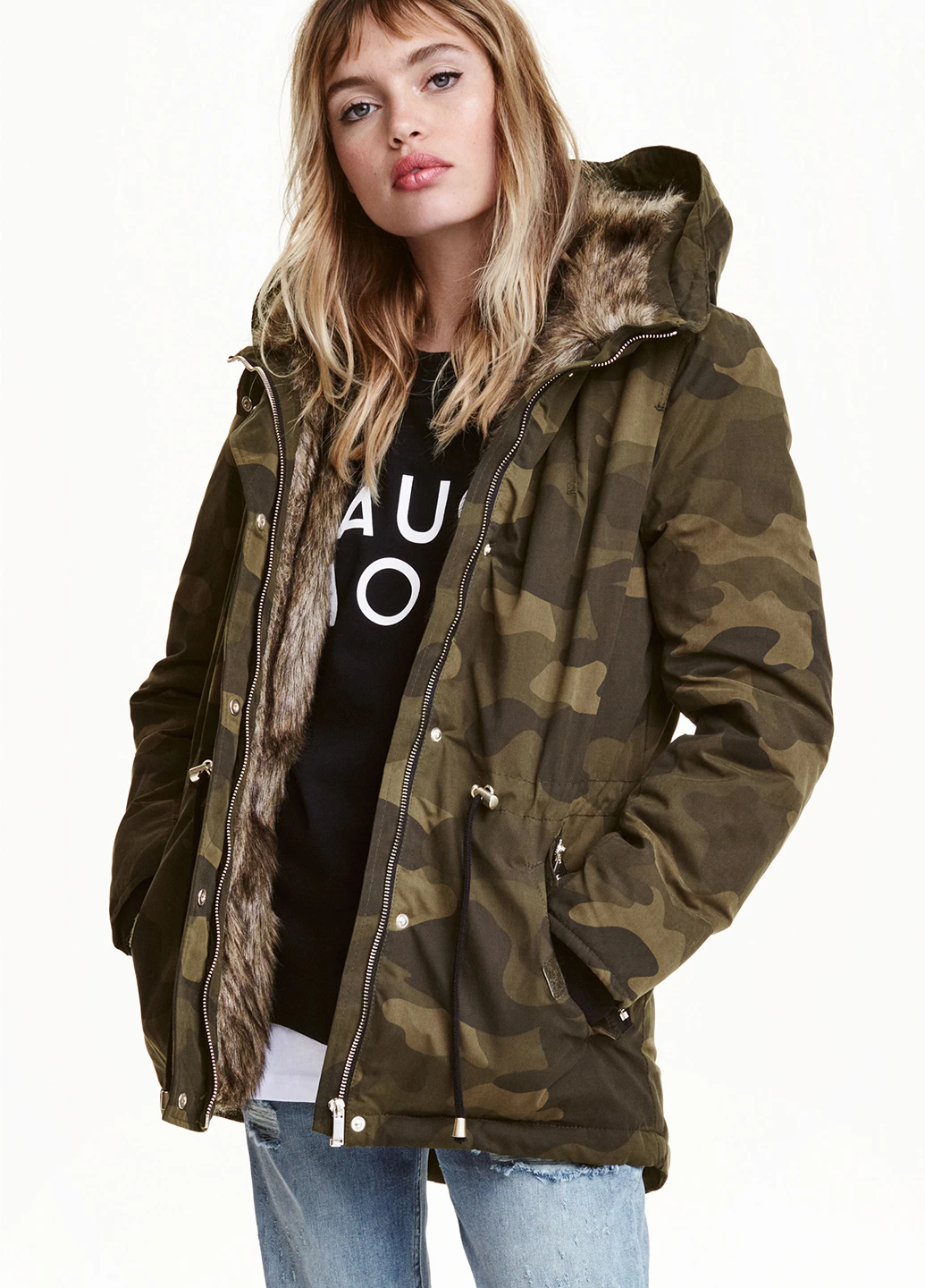 Парка H&M (251827871)
